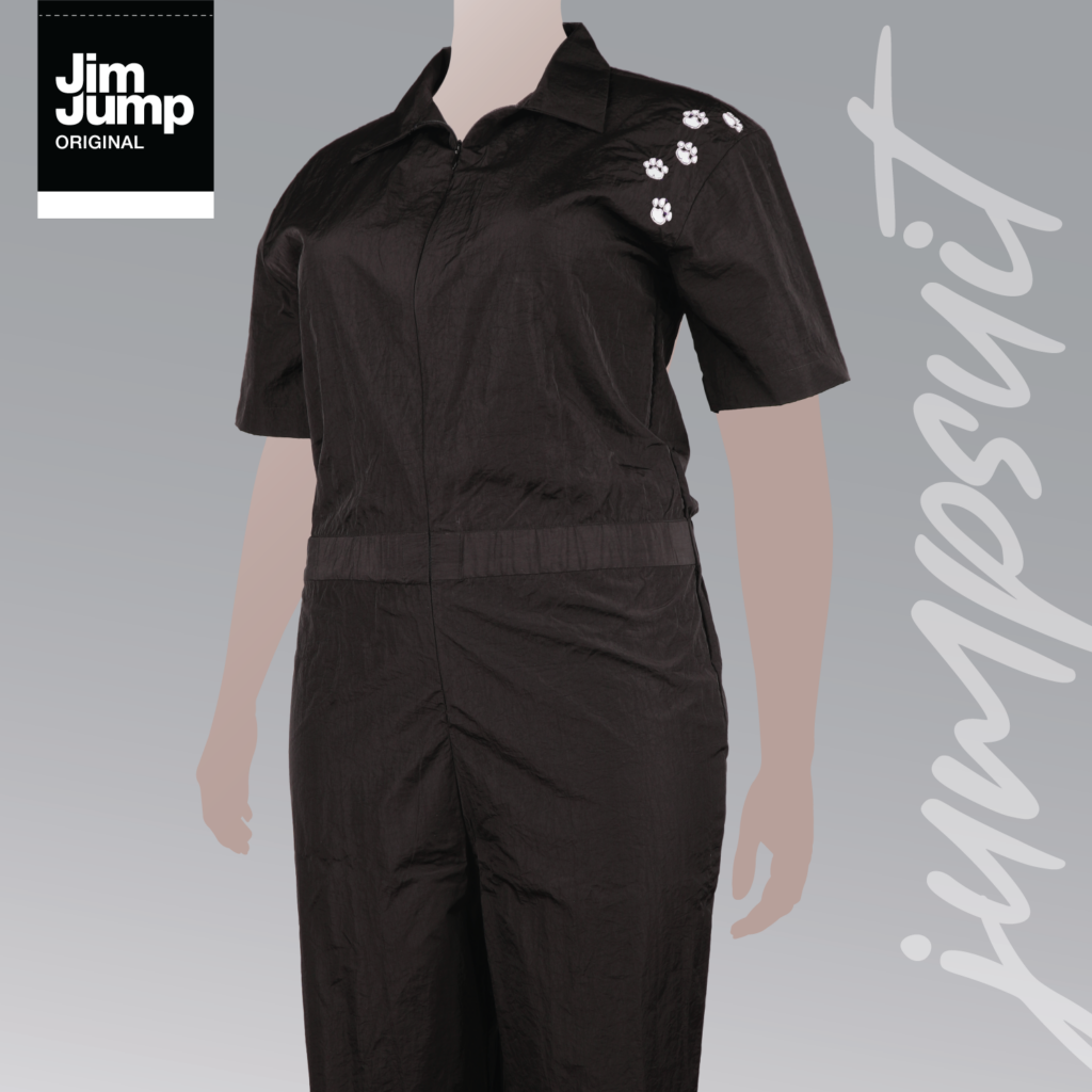 jim-jump-salon-romper-jump-suit-black-white-hair-resistant-dog-grooming