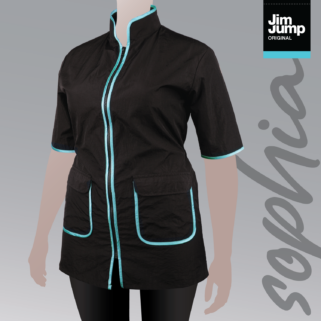 hair-resistant-salonwear-clothing-jim-jump-designs-sophia-blue-dog-grooming