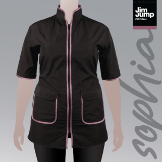 hair-resistant-salonwear-clothing-jim-jump-designs-sophia-mauve-dog-grooming